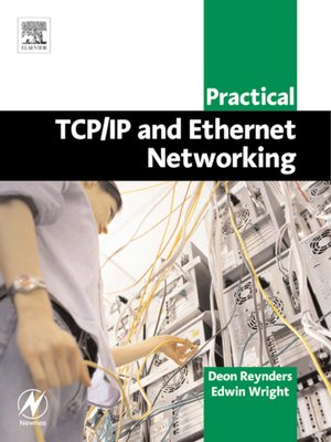 cover image of Practical TCP/IP and Ethernet Networking for Industry
